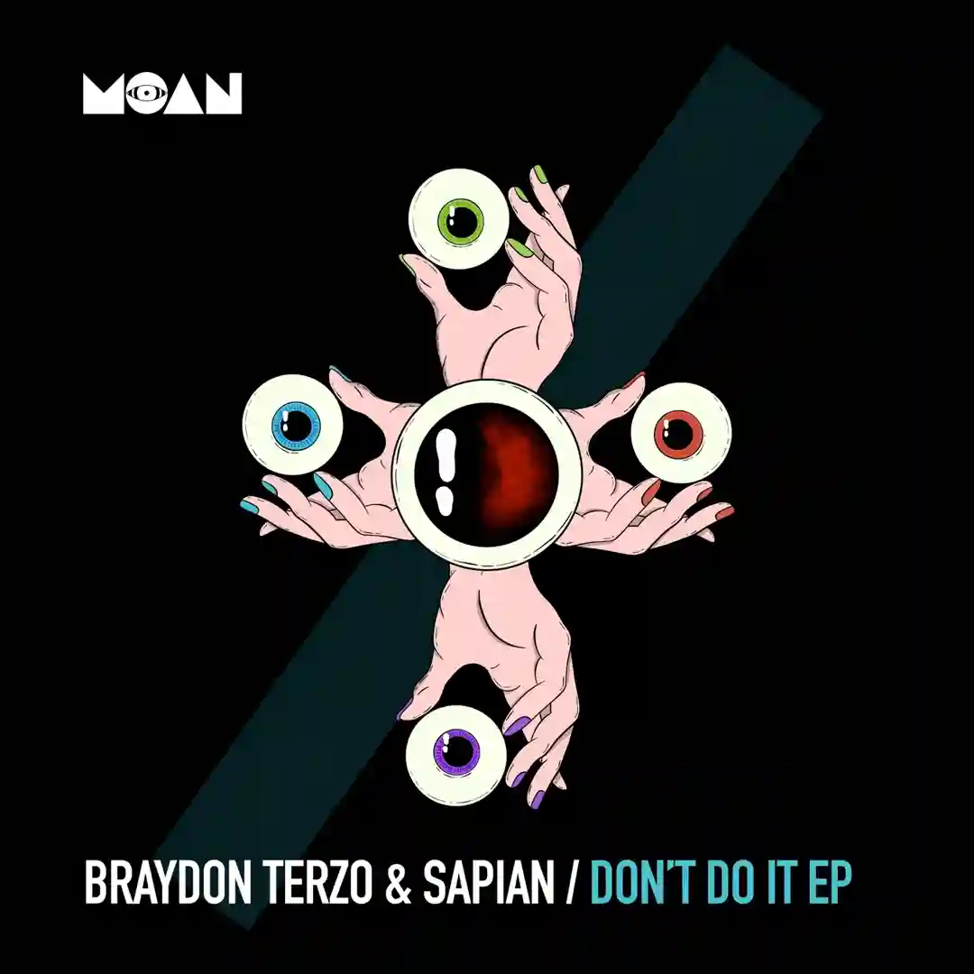 Don't Do It EP cover