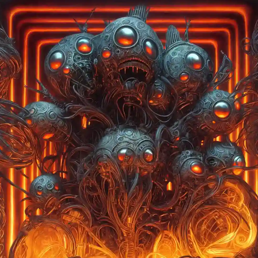 Groups Of Cells (Original Mix) cover