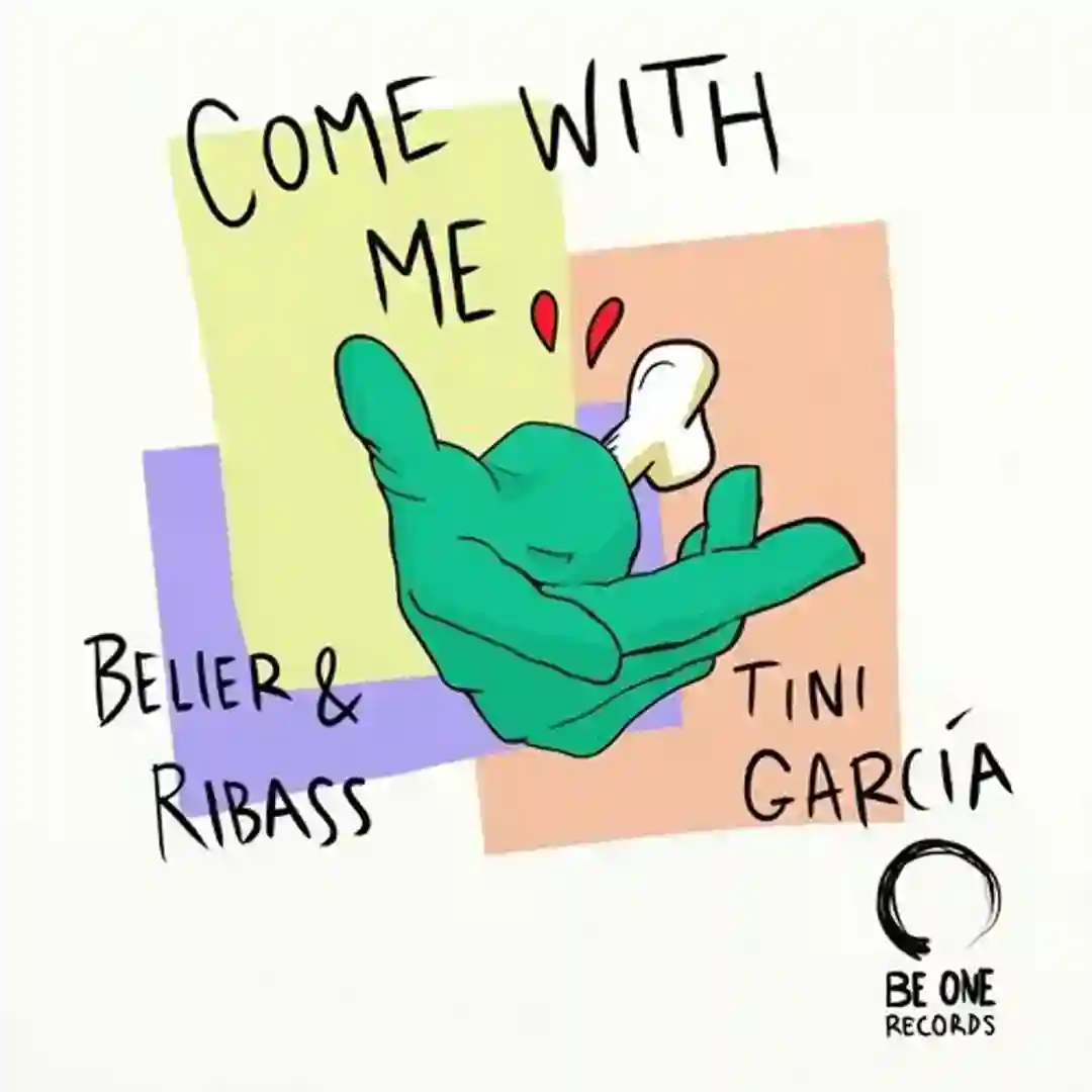 Come with Me (Original Mix) cover