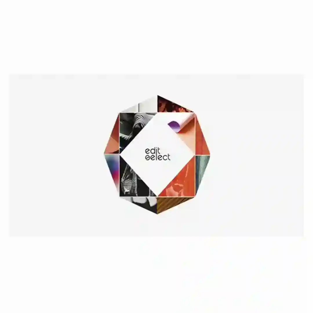 Projection 4 (Edit Select Remix) cover