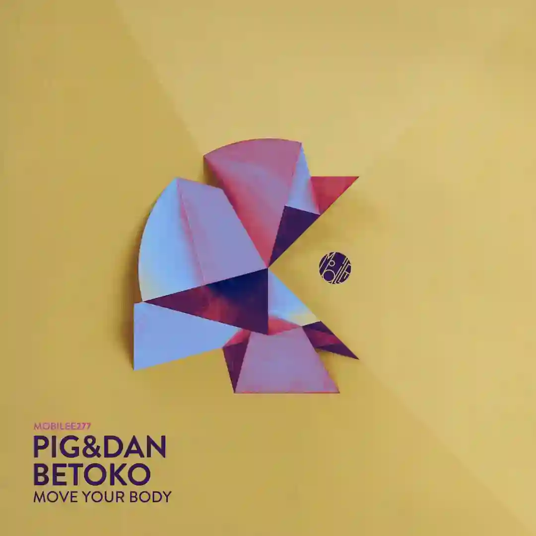 Move Your Body cover