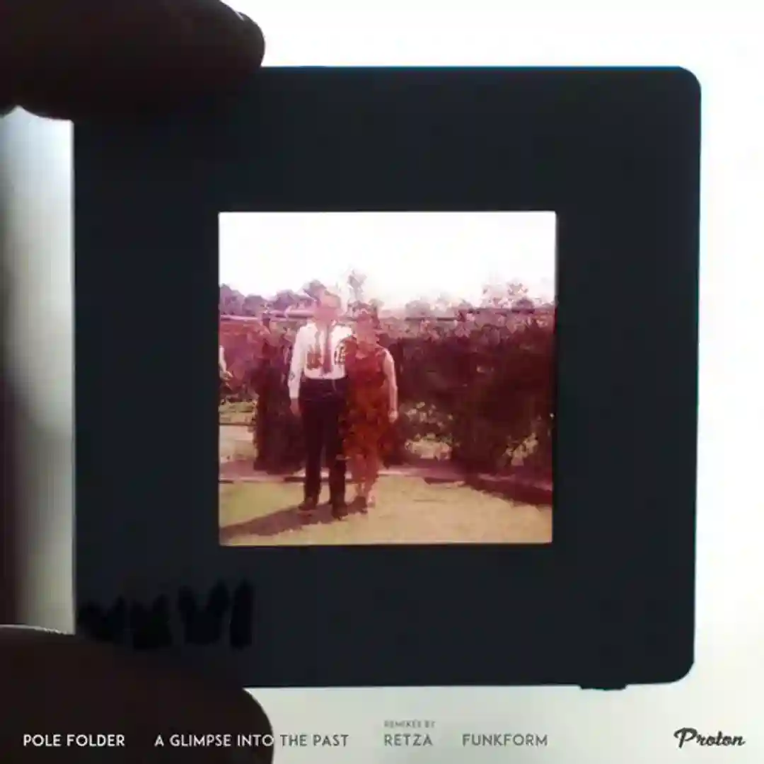 A Glimpse Into The Past cover