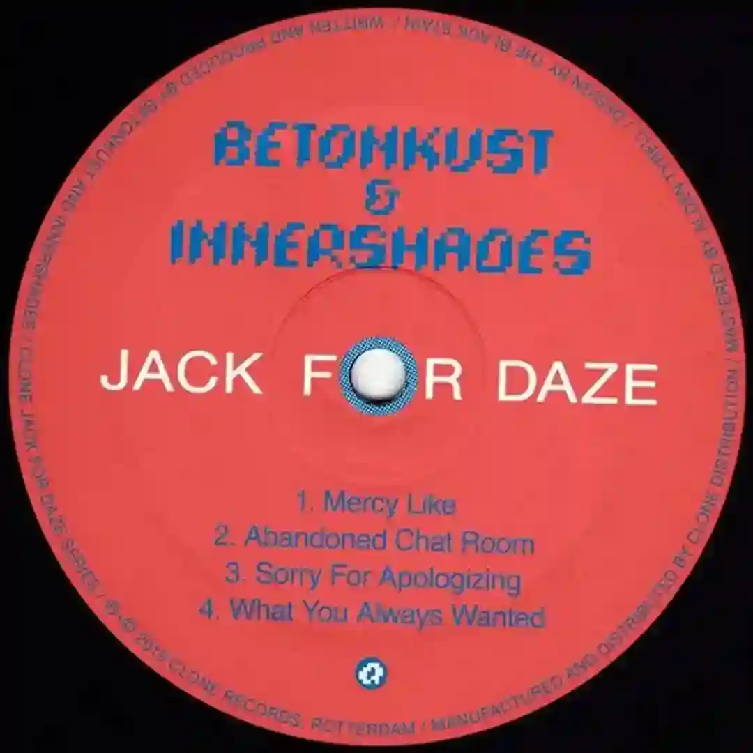 Benelux Connection cover
