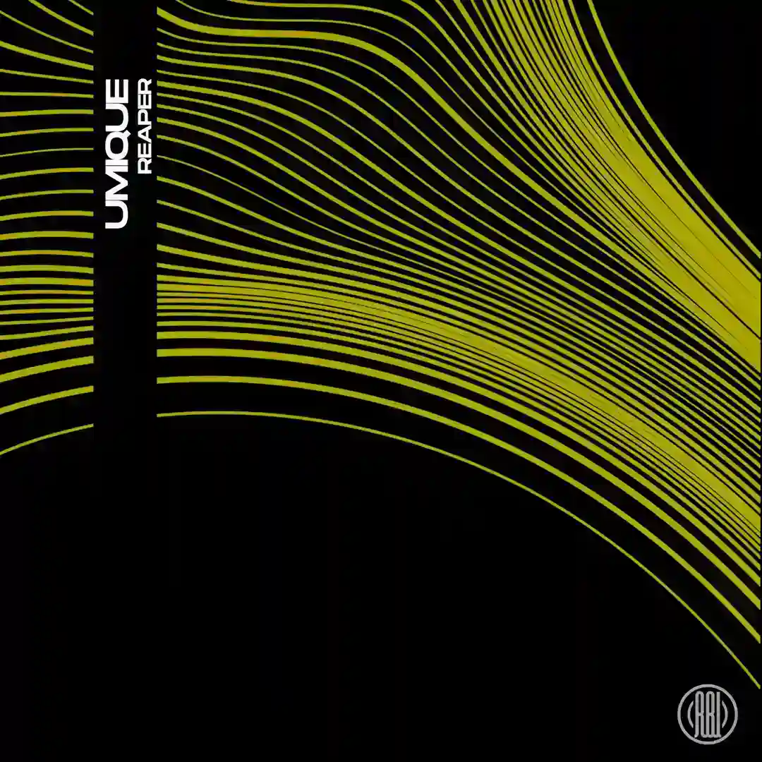 Reaper (Original Mix) cover