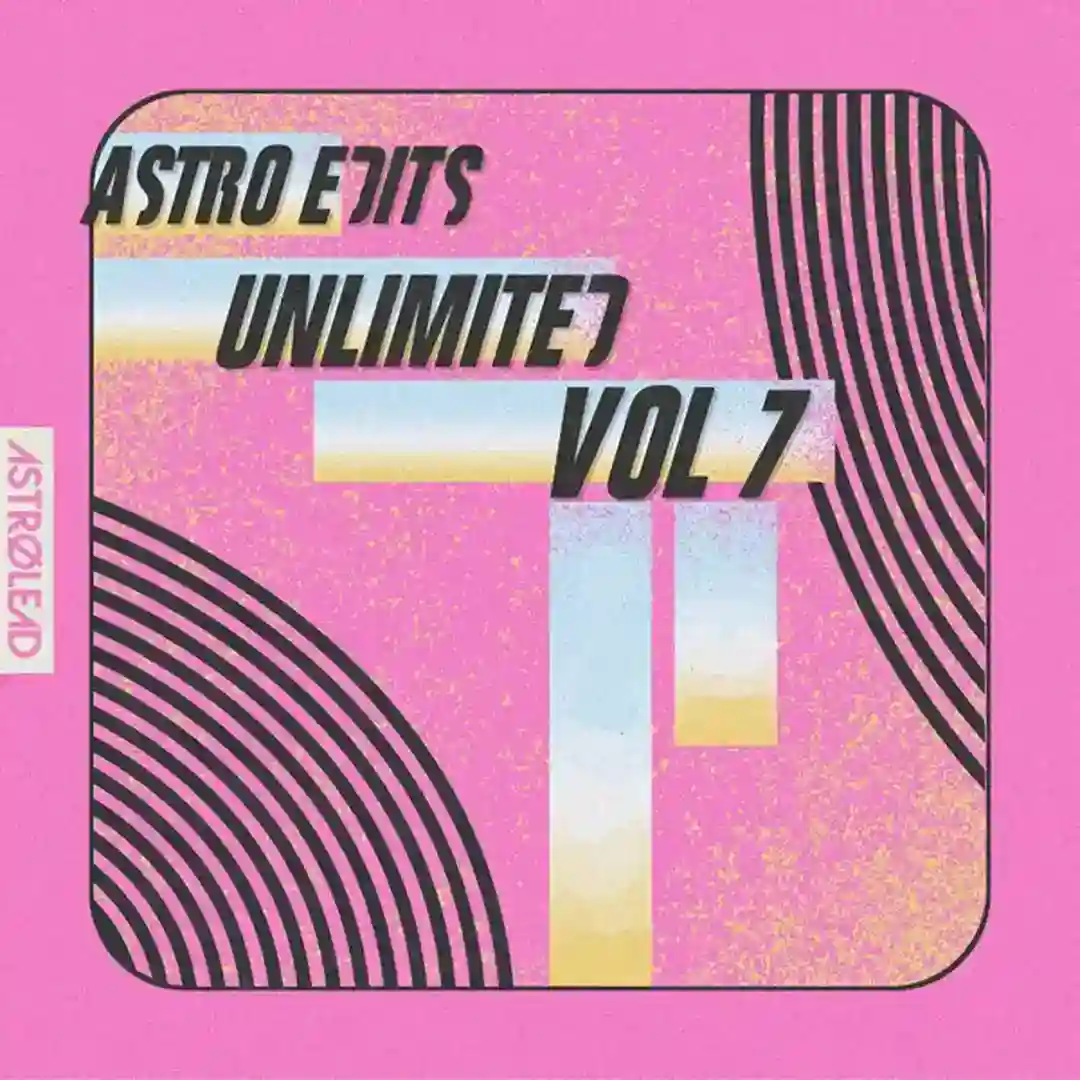 Astro Edits Unlimited, Vol. 7 cover