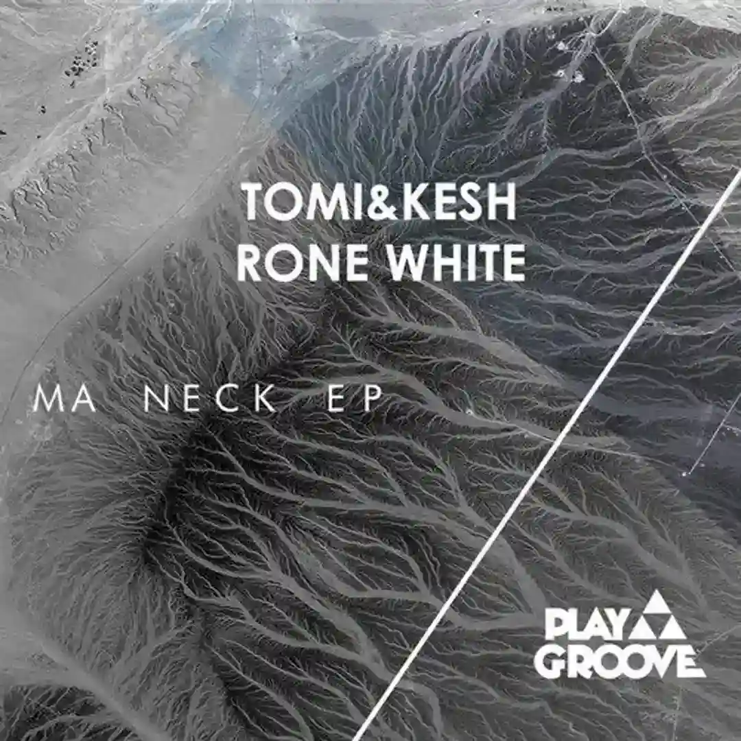 Ma Neck EP cover
