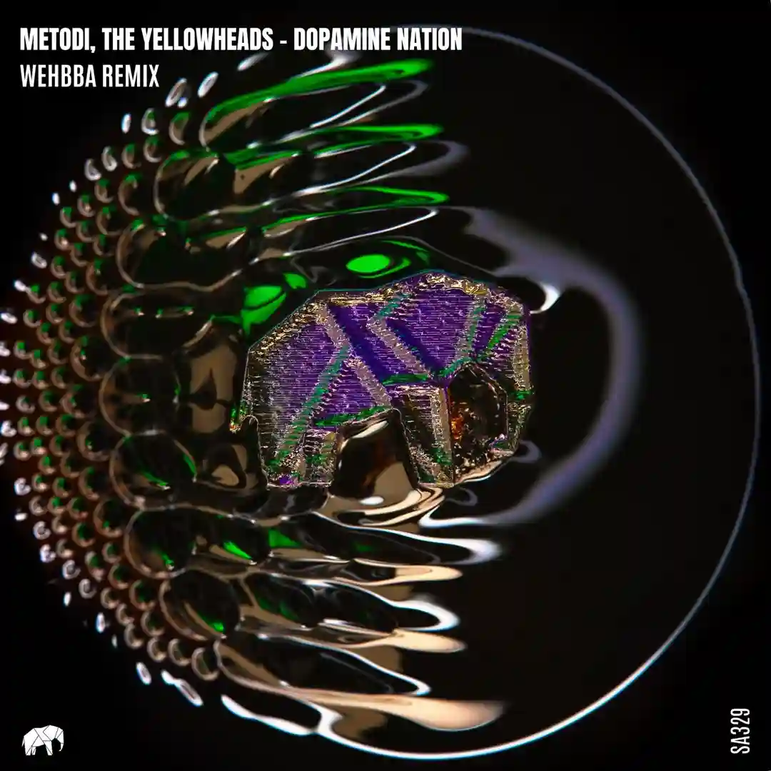 Dopamine Nation (Wehbba Remix) cover