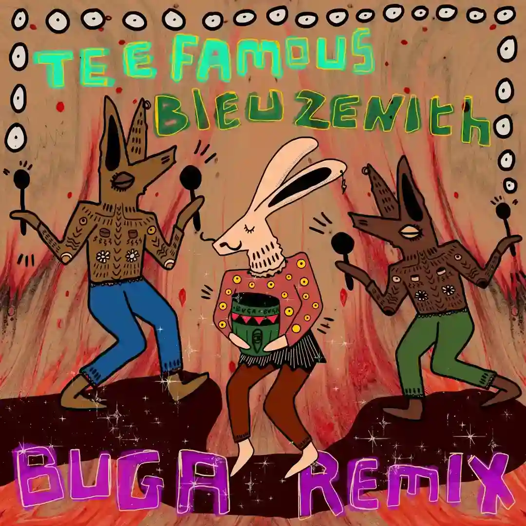 Buga Remix (Extended) cover