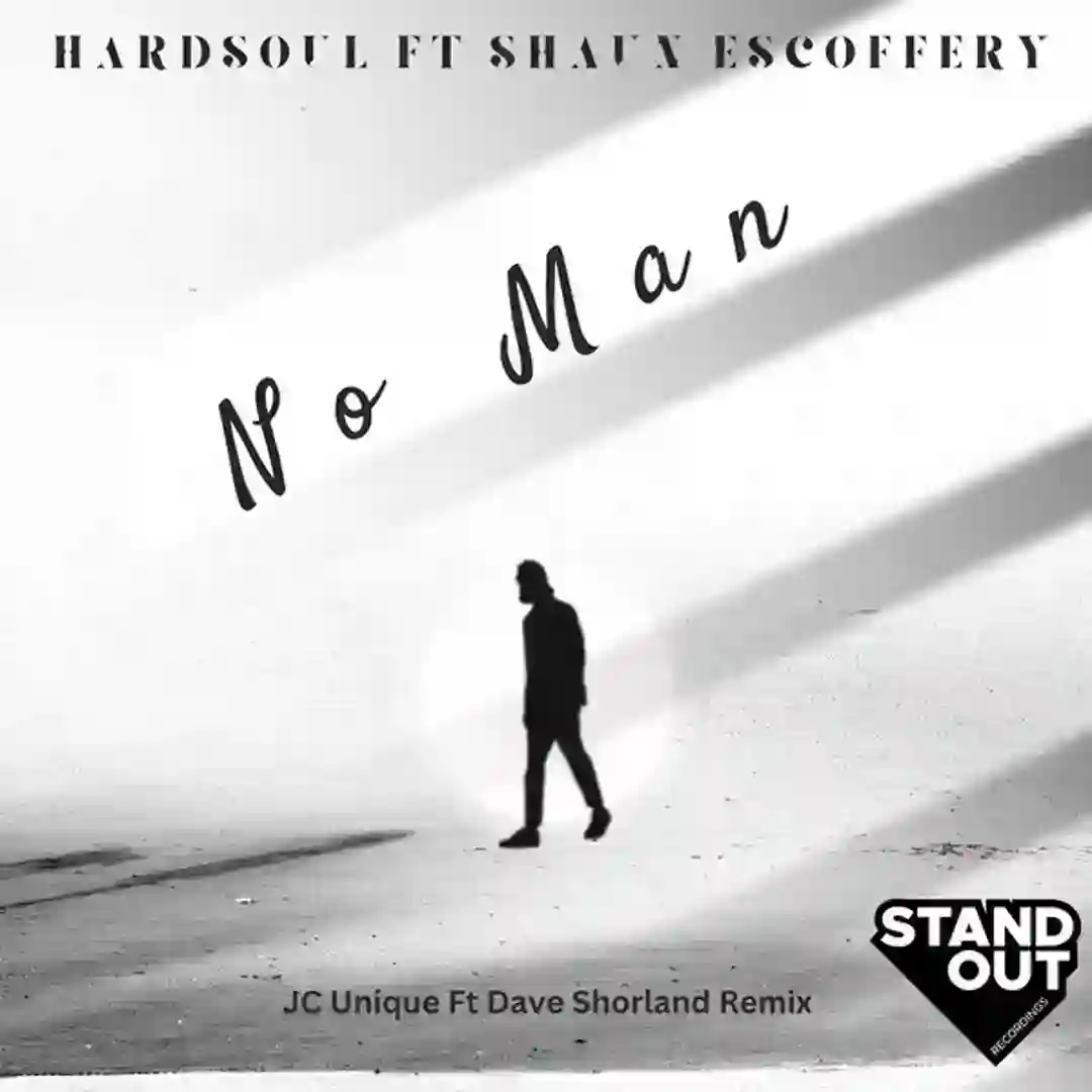 No Man cover