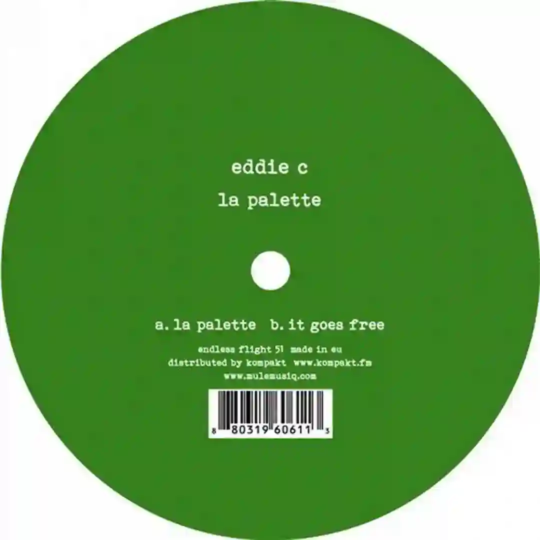 La Palette cover