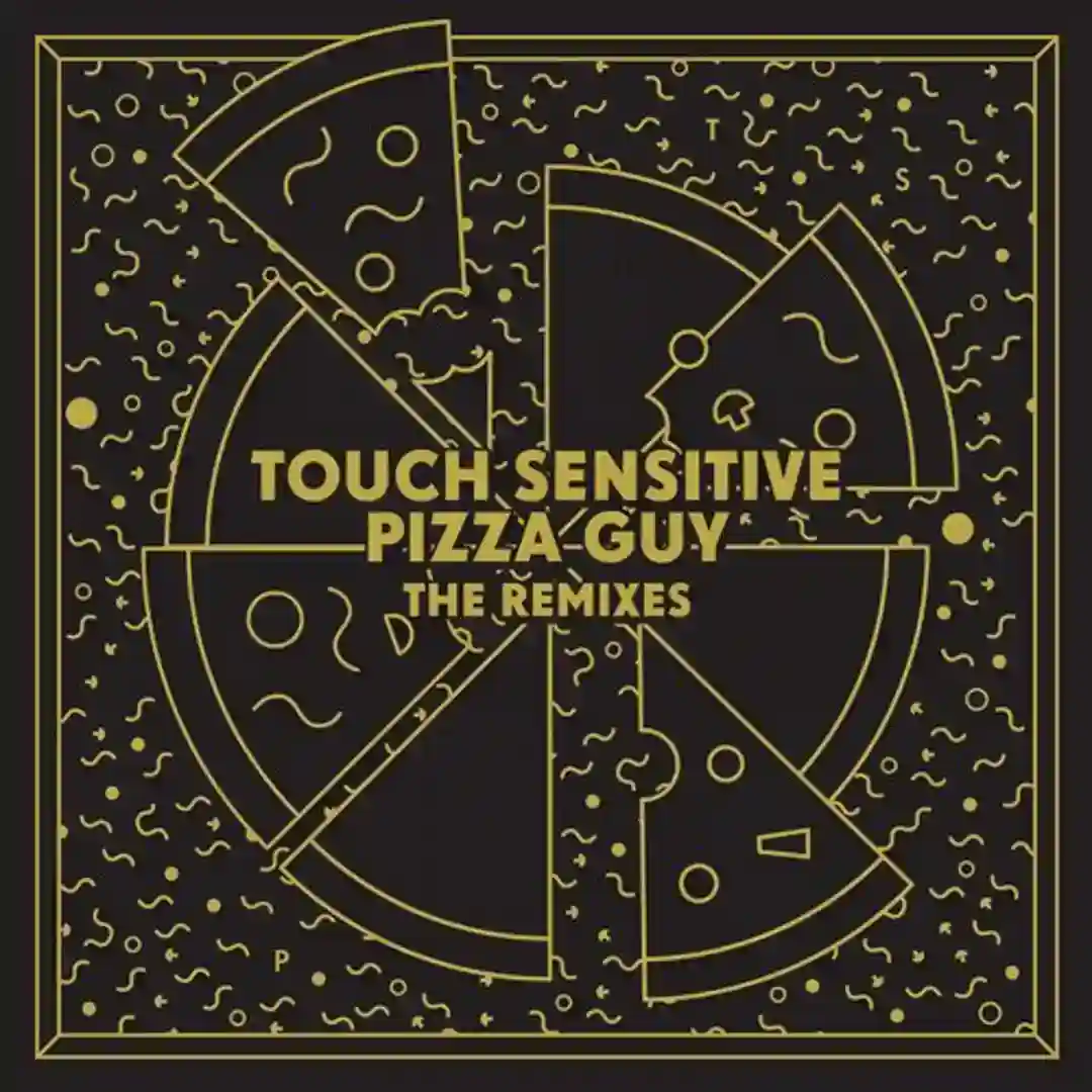 Pizza Guy (Remixes) cover