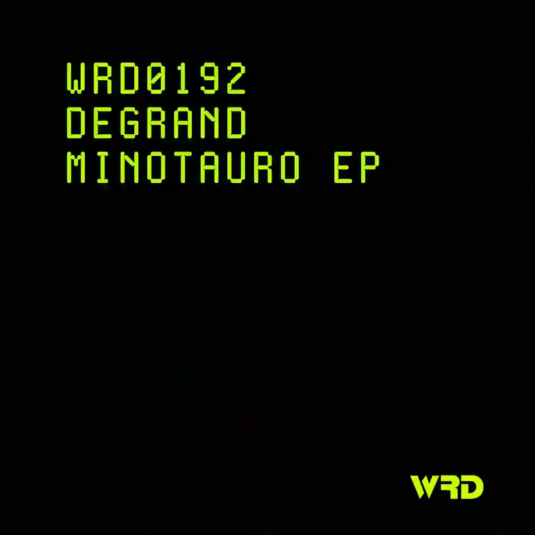 Minotauro (Original Mix) cover