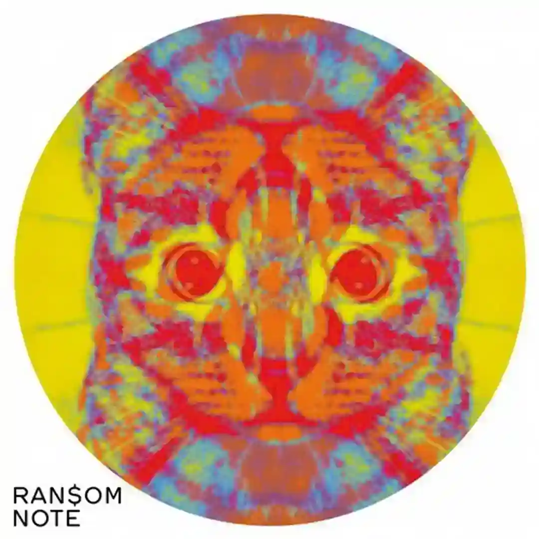 Talking To Katz (Glowing Palms Dub) cover