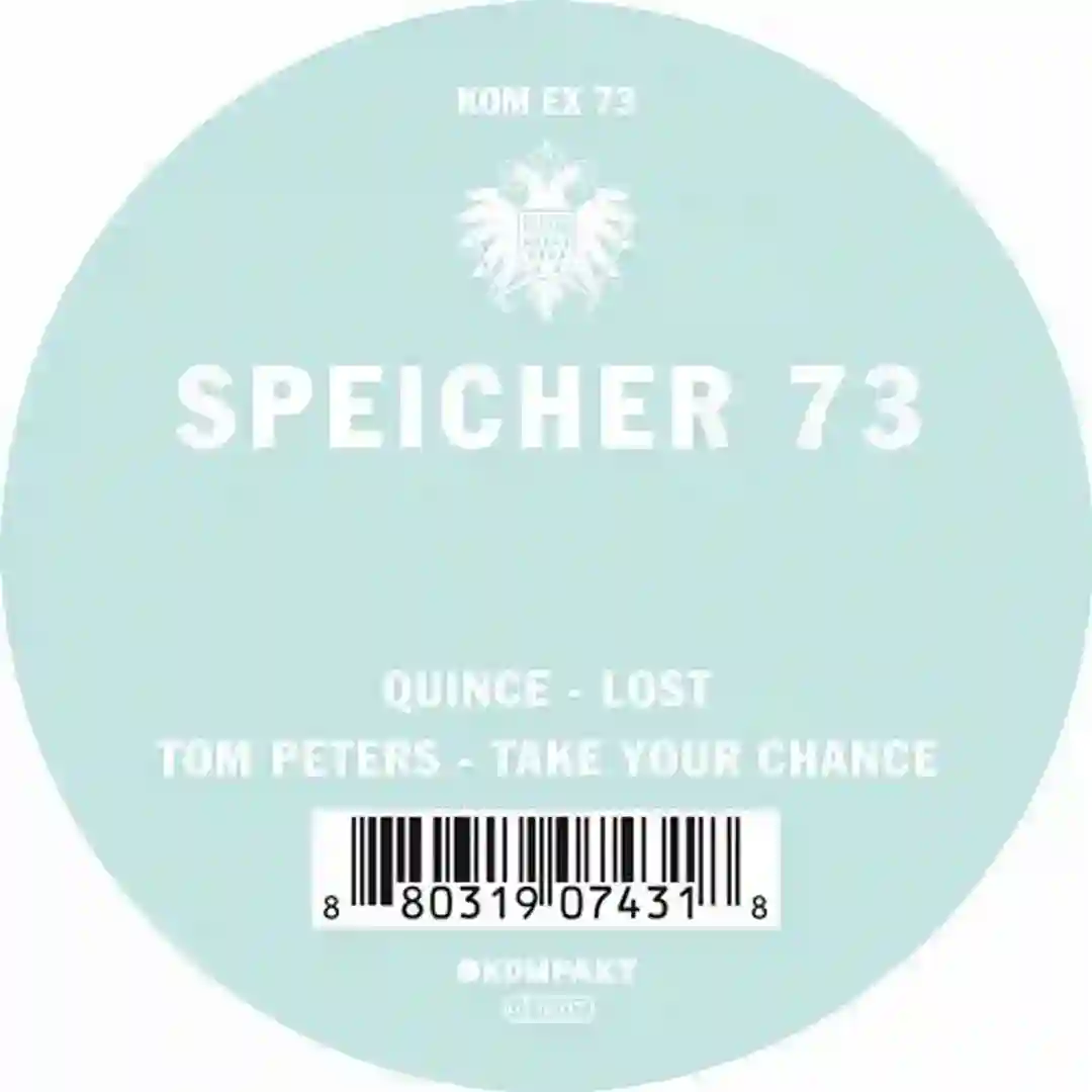 Speicher 73 cover