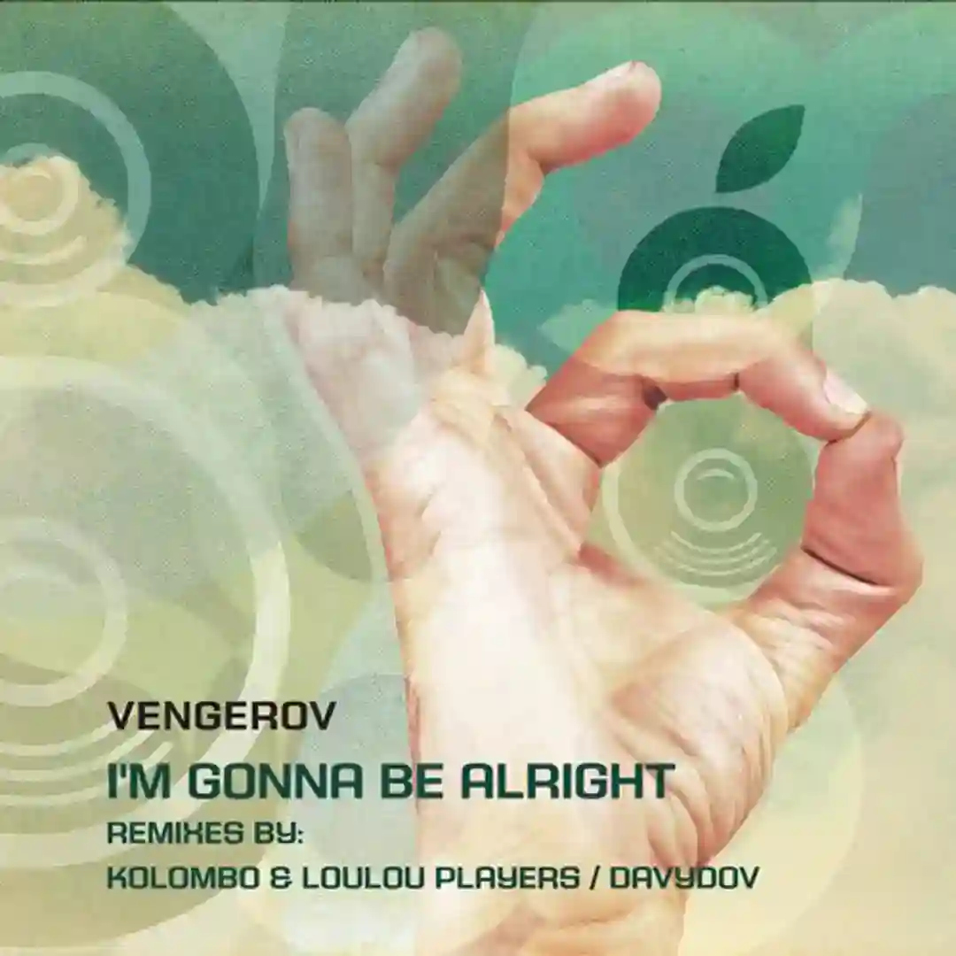 I'm Gonna Be Alright (Grusha Remix) cover