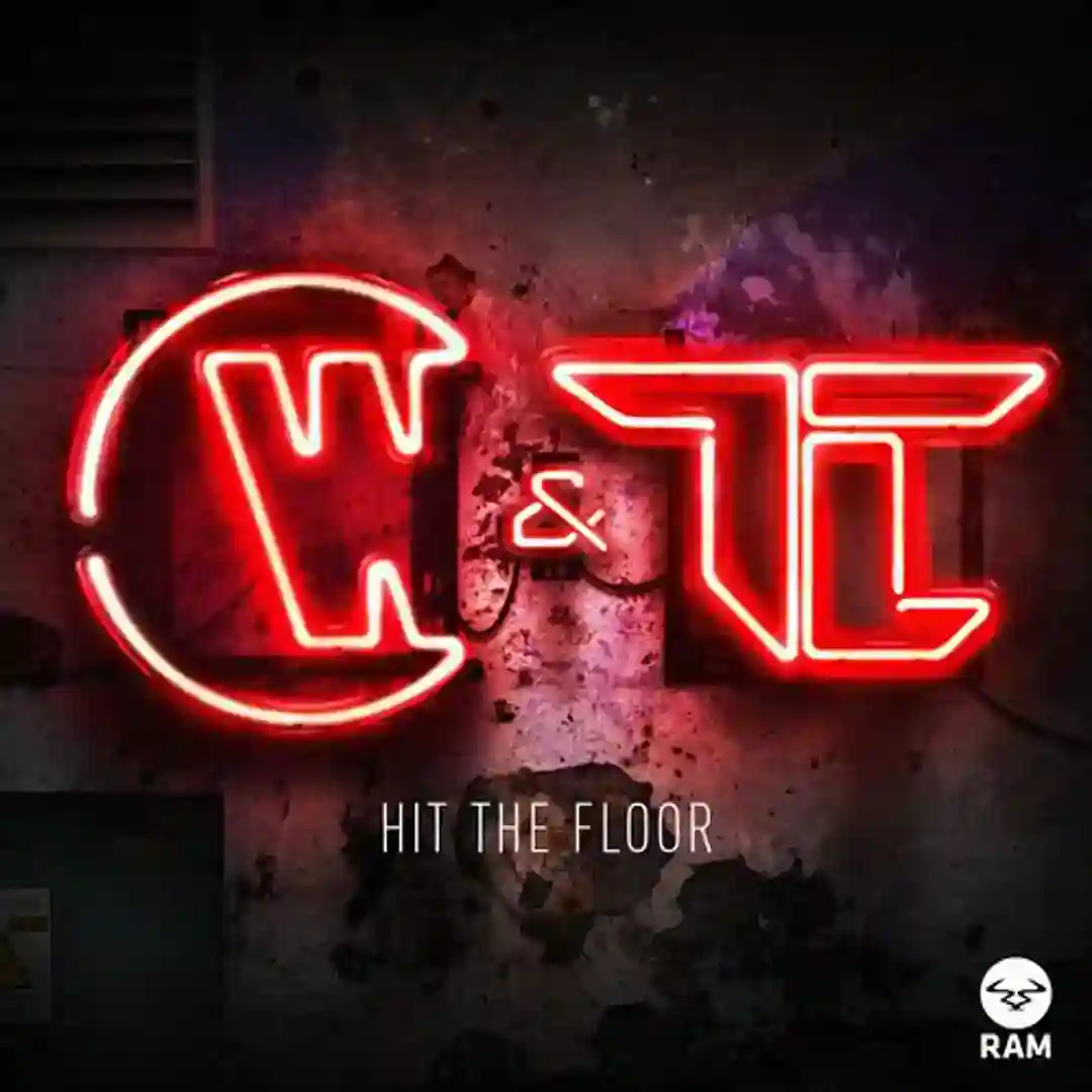 Hit The Floor (Original Mix) cover