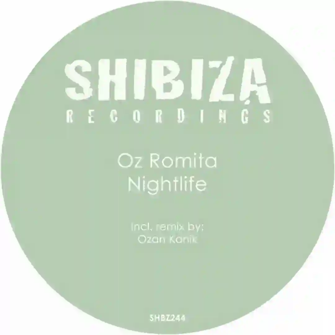 Nightlife (Ozan Kanik Remix) cover