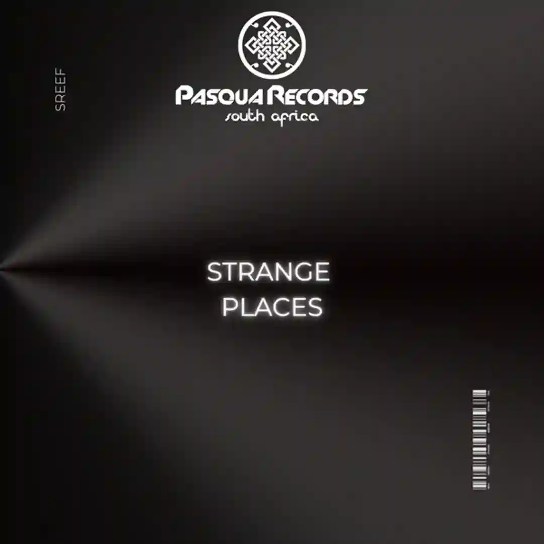 Strange Places (Original Mix) cover