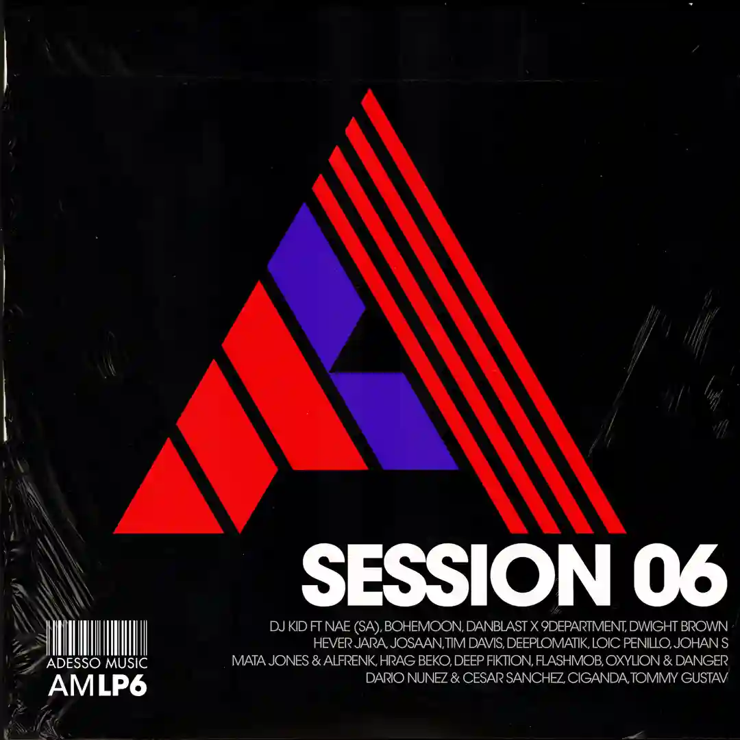 Hermosa (Extended Mix) cover