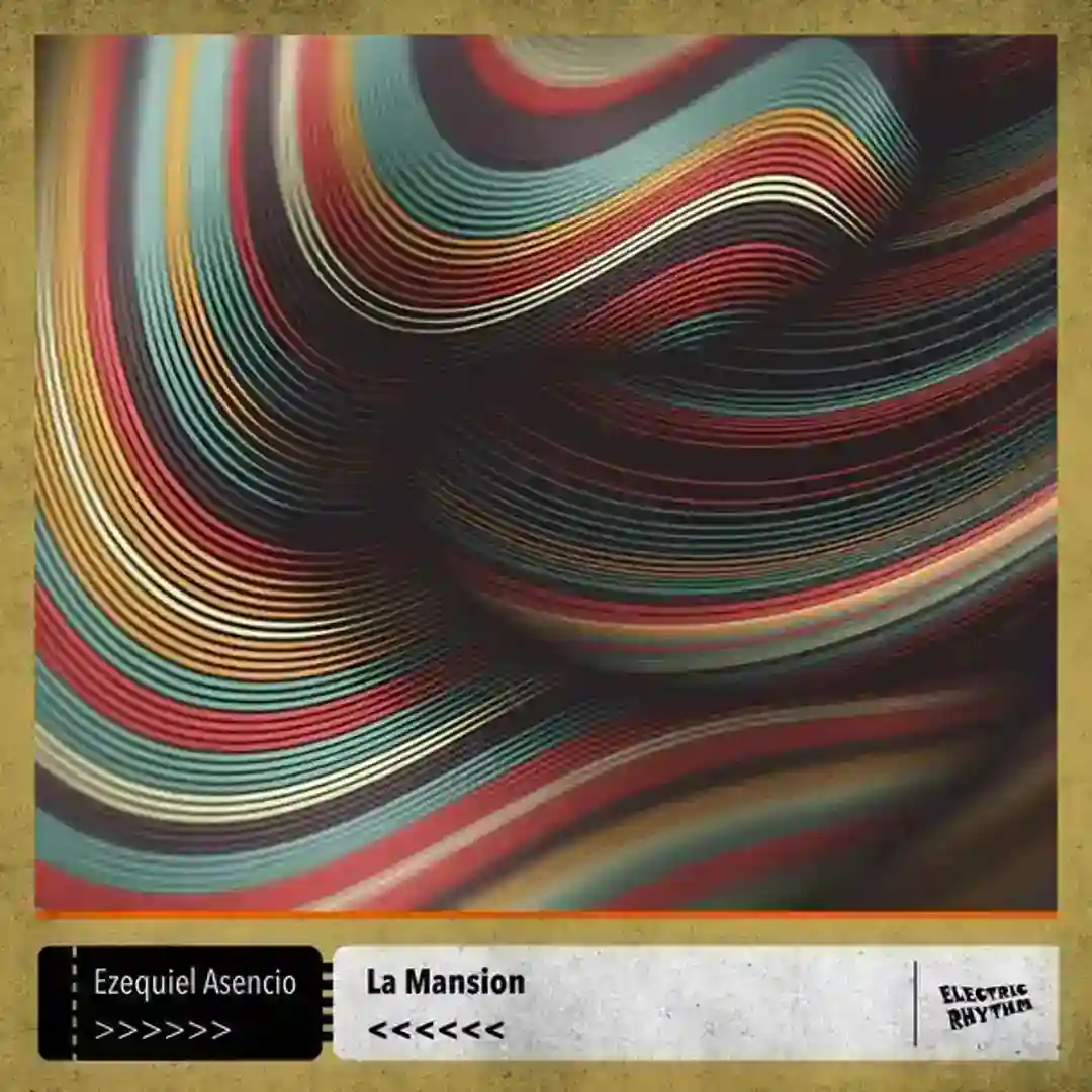 La Mansion (Original Mix) cover