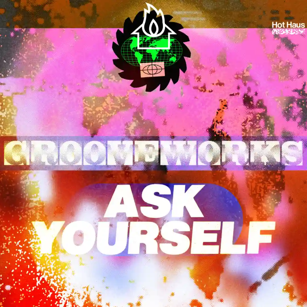 Find The Question (Paranoid Jack Remix) cover