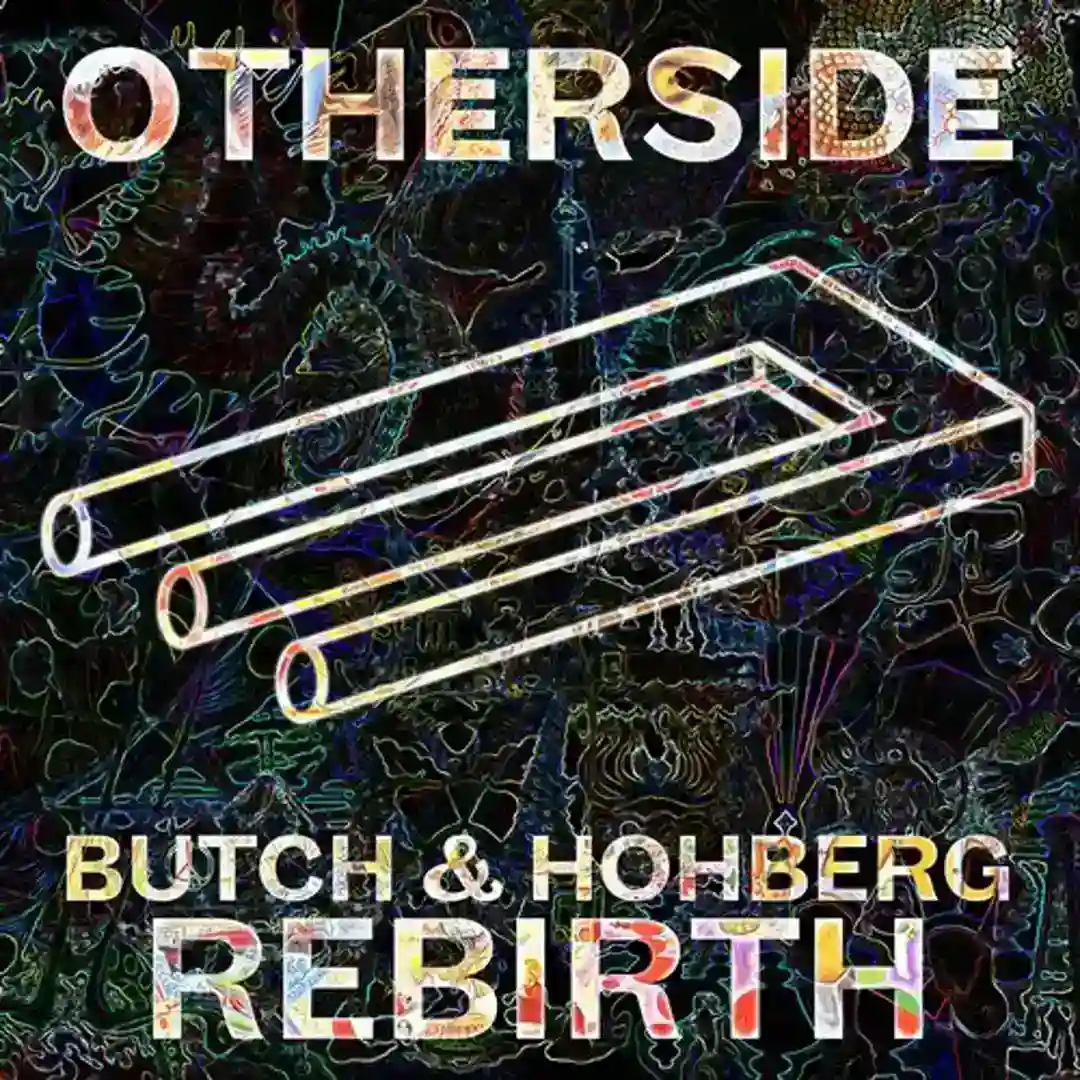 Rebirth (Original Mix) cover