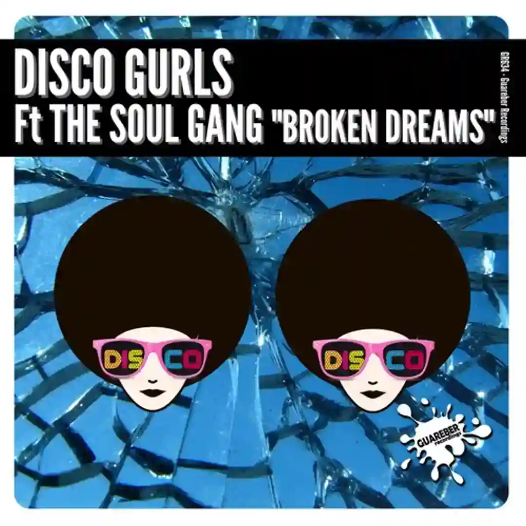 Broken Dreams (Extended Mix) cover