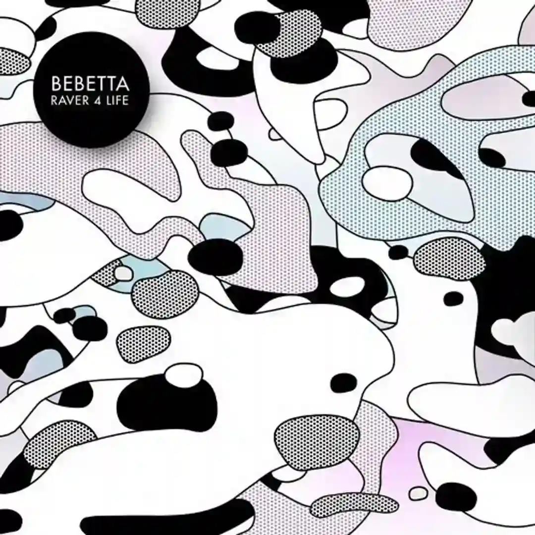 Raver 4 Life EP cover