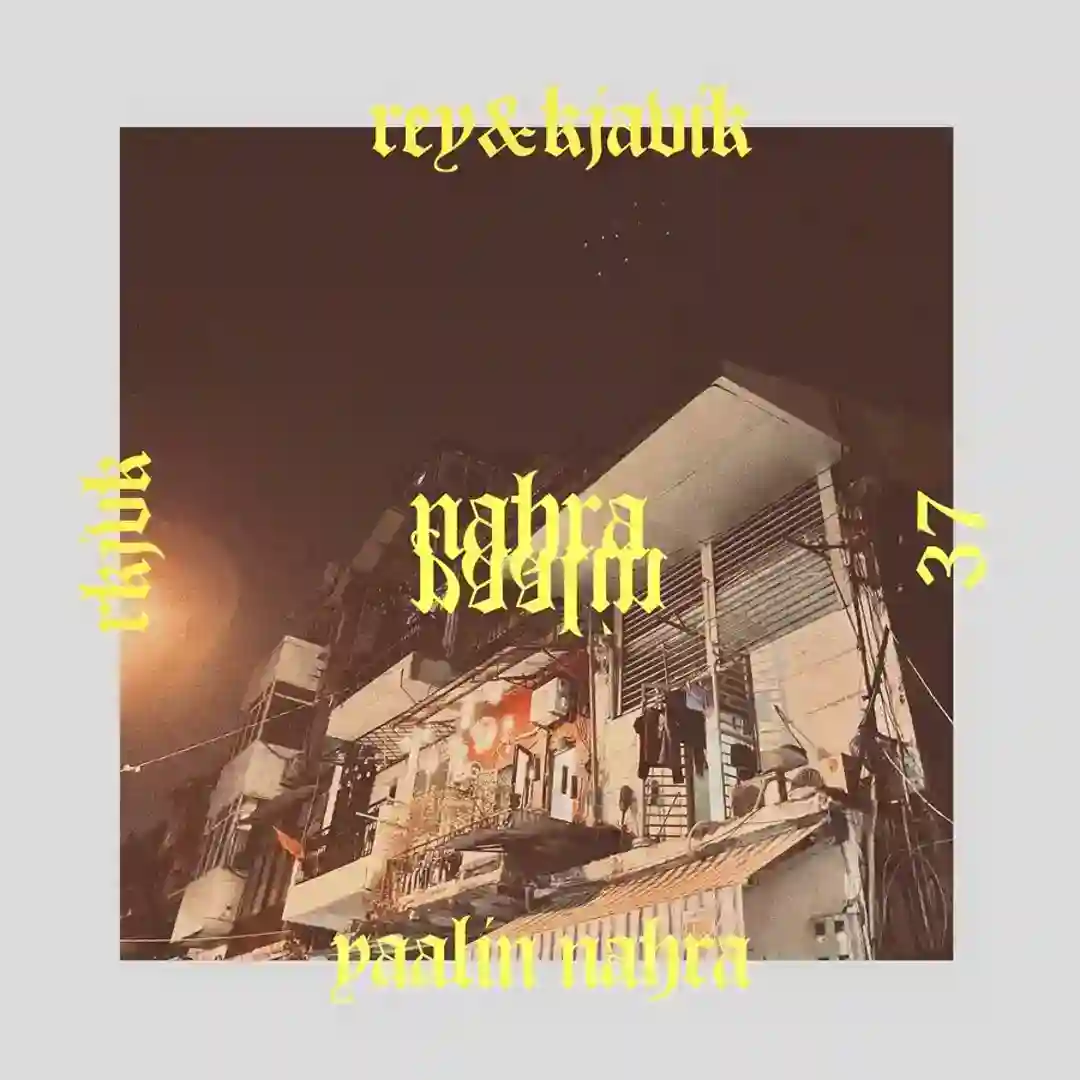 Nahra (Original Mix) cover