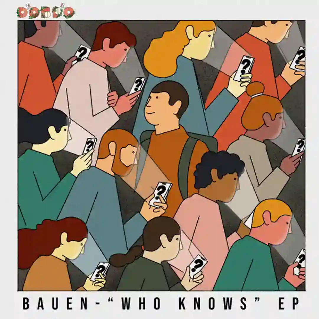 Who Knows (Original Mix) cover