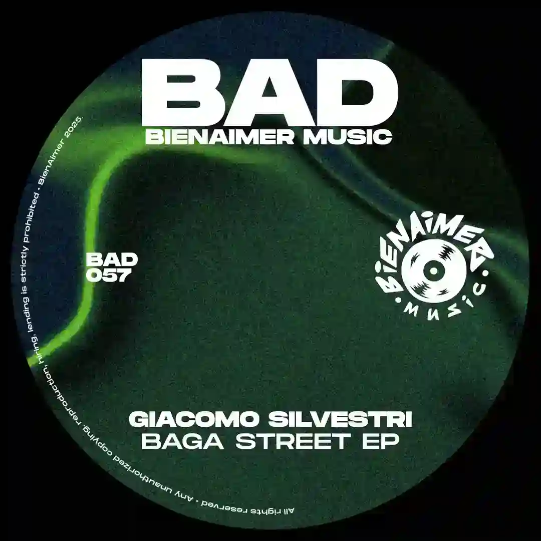 Baga Street (Original Mix) cover