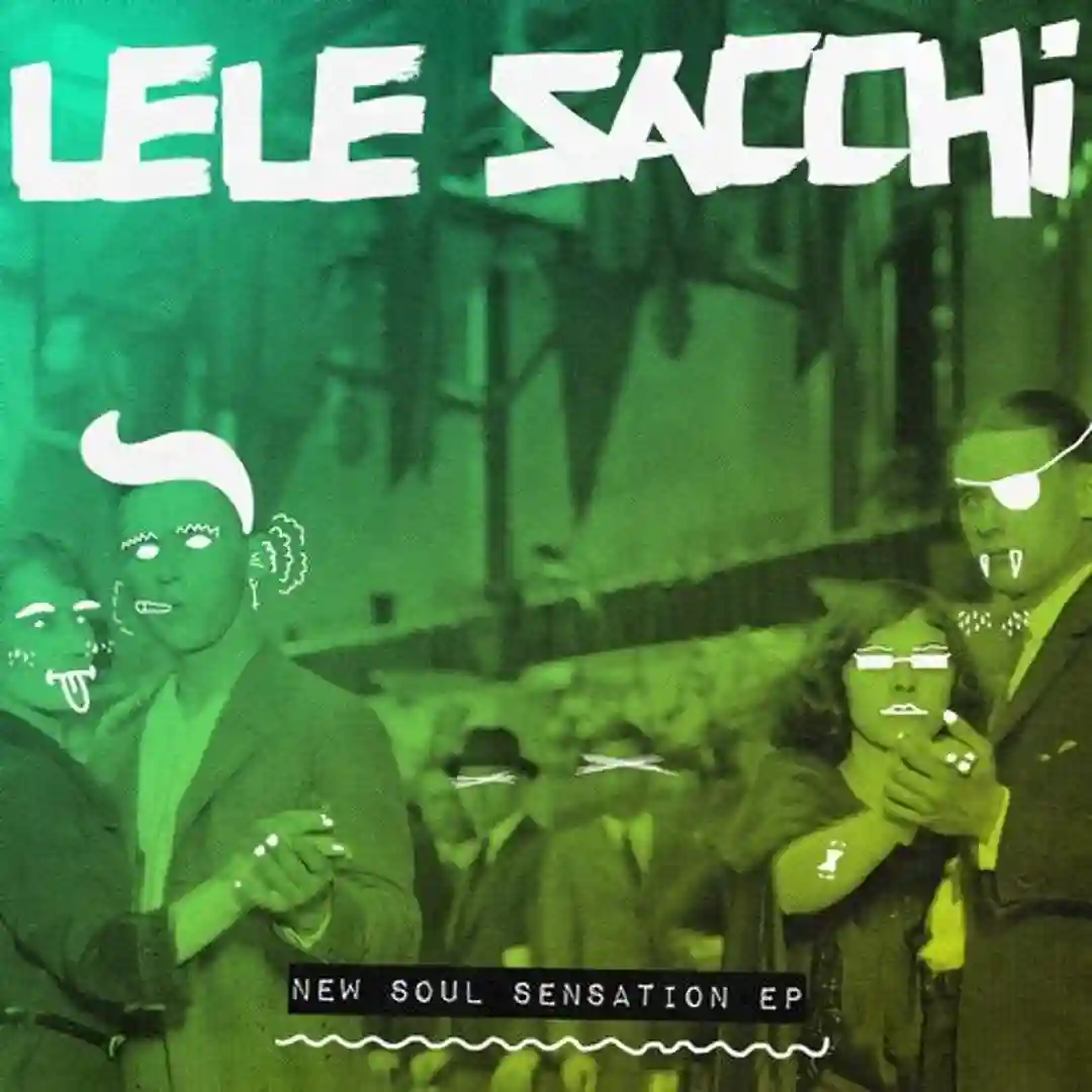 New Soul Sensation cover