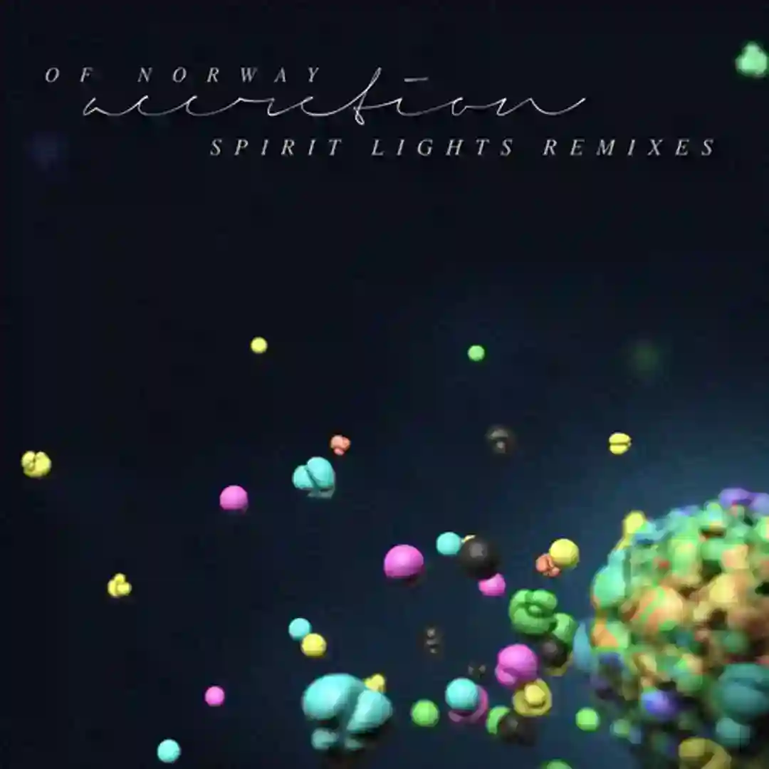 Spirit Lights (Adriatique Remix) cover