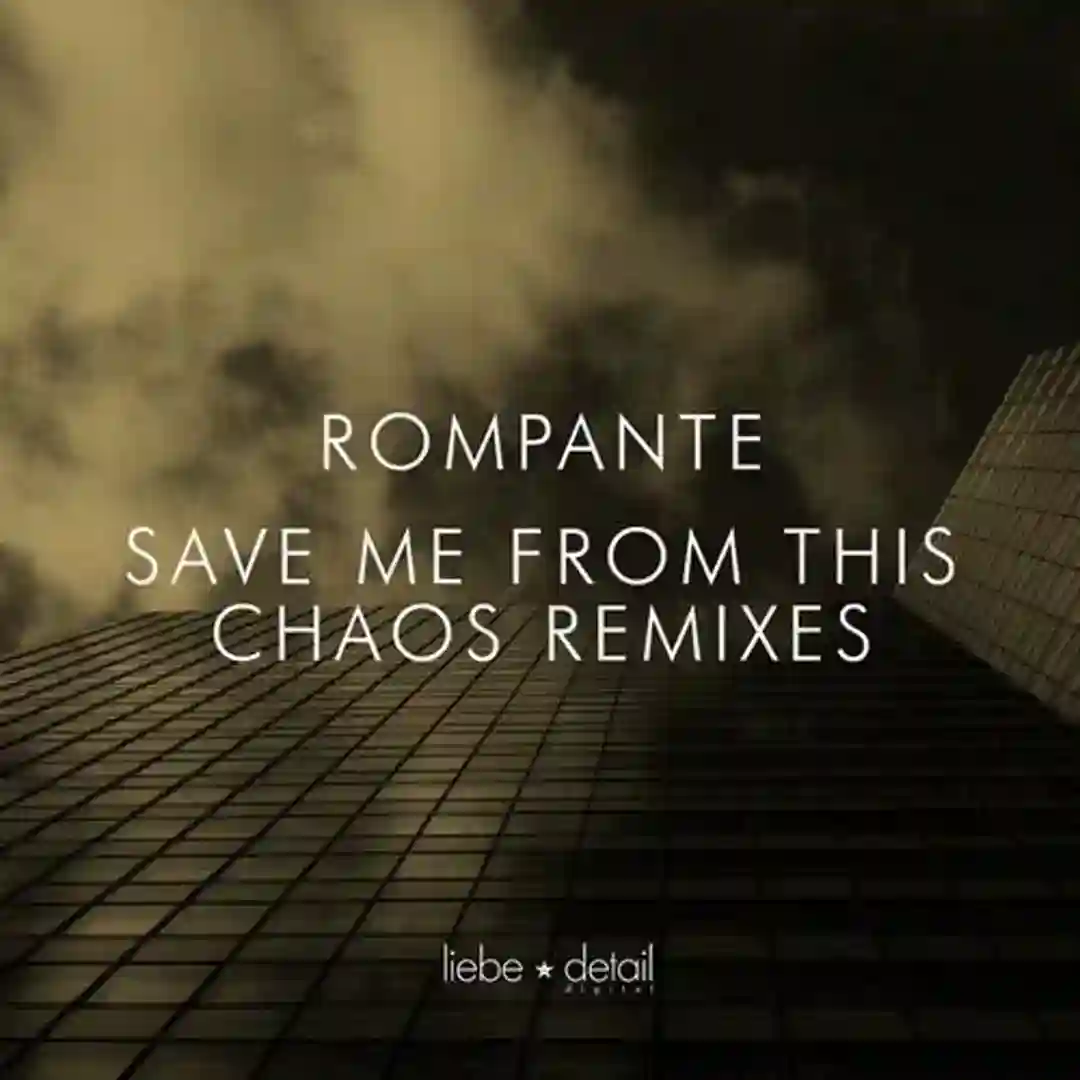 Save Me From This Chaos (The Real Acid Chaos Mix) cover