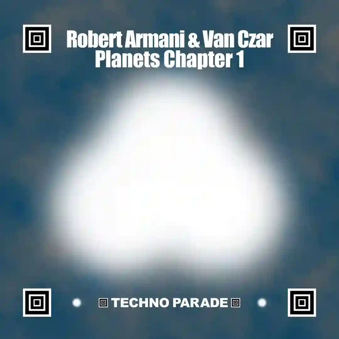 Planets, Chapter 1 cover