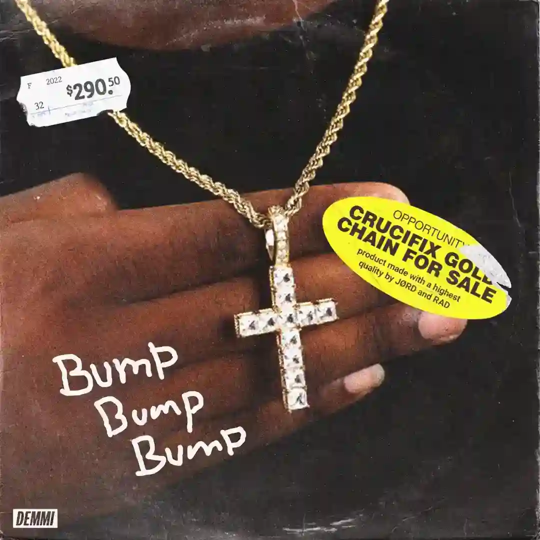 Bump Bump Bump cover