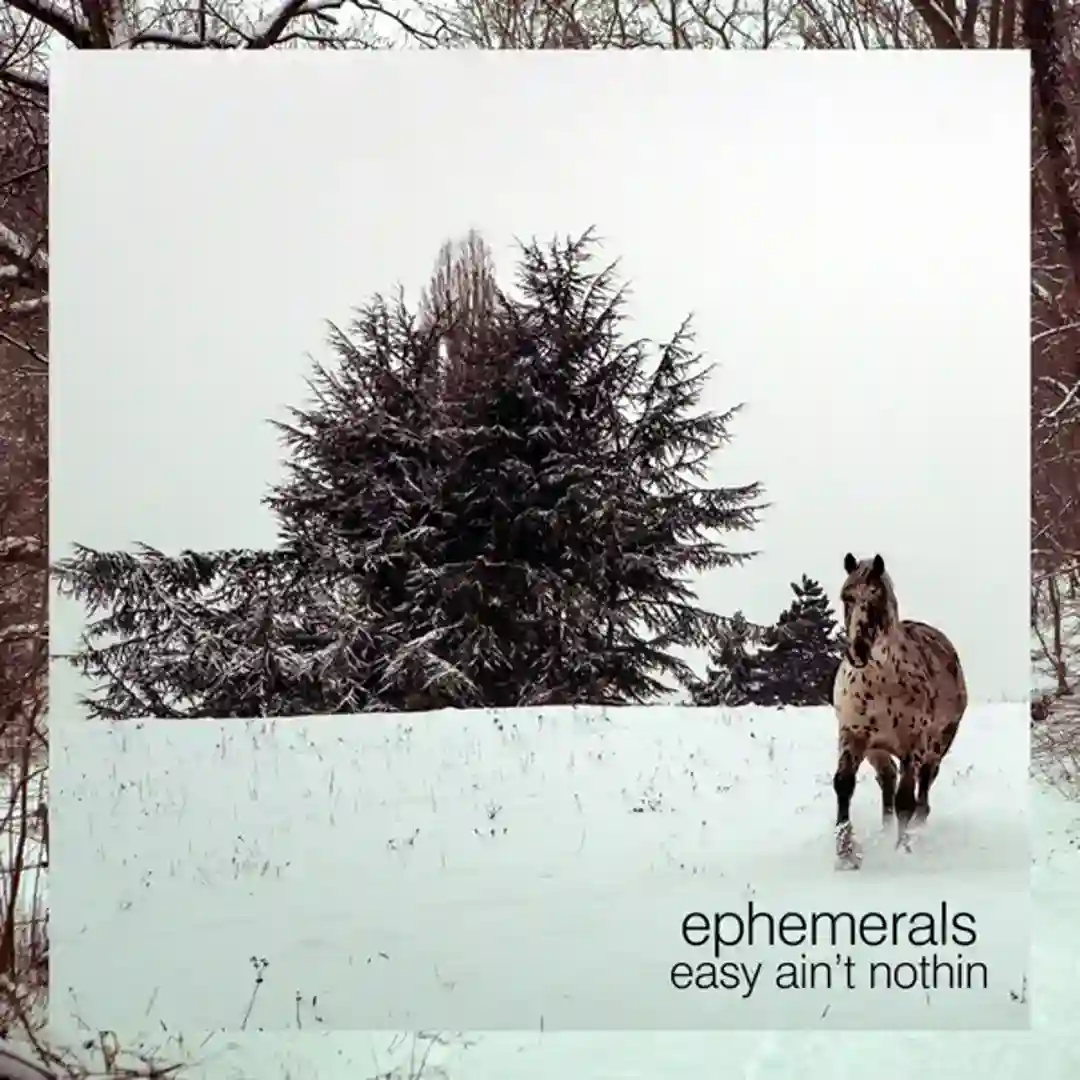 Easy Ain't Nothin (Smoove Remix) cover