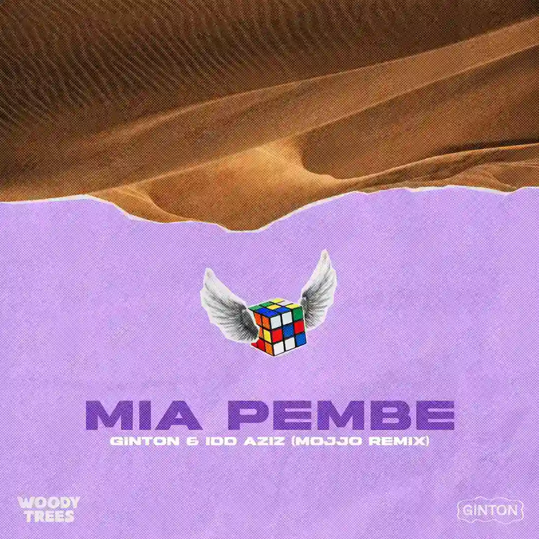 Mia Pembe (Mojjo Remix Extended Version) (Original Mix) cover