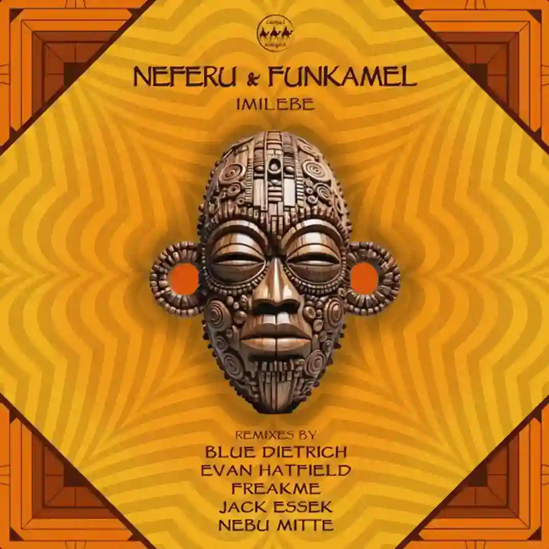 Imilebe (Original Mix) cover