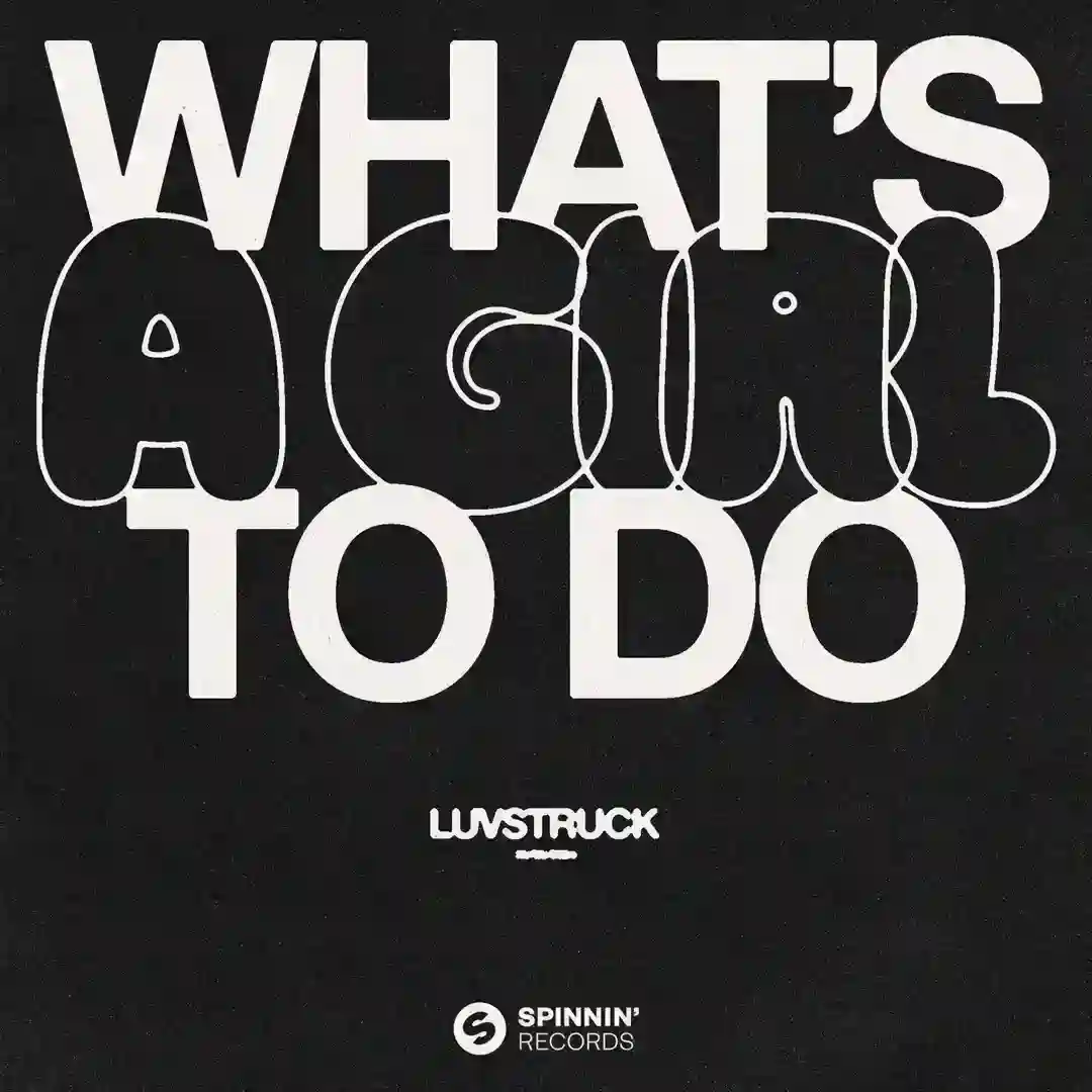 What's A Girl To Do (Extended Mix) cover