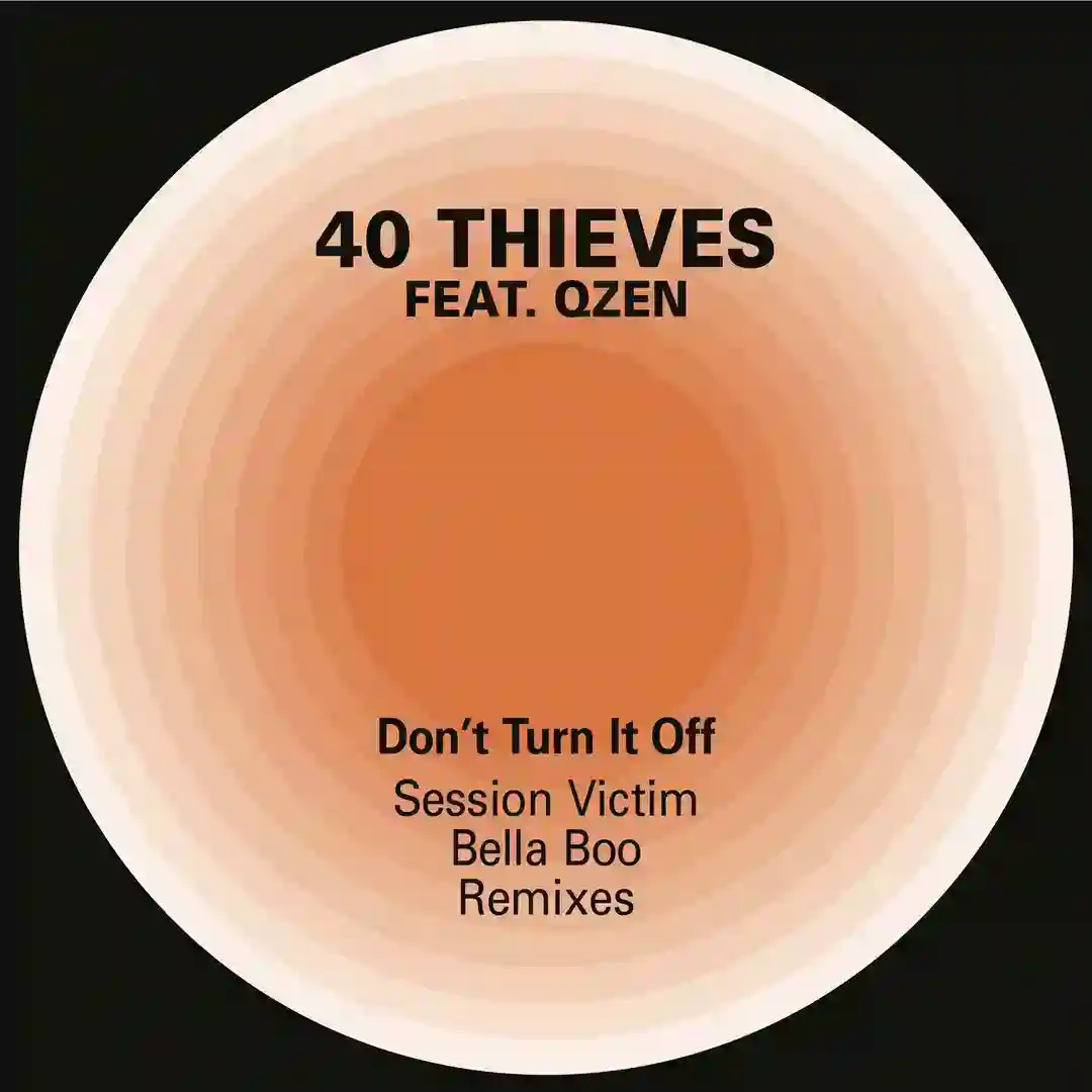 Don't Turn it Off (Session Victim & Bella Boo Remixes) cover