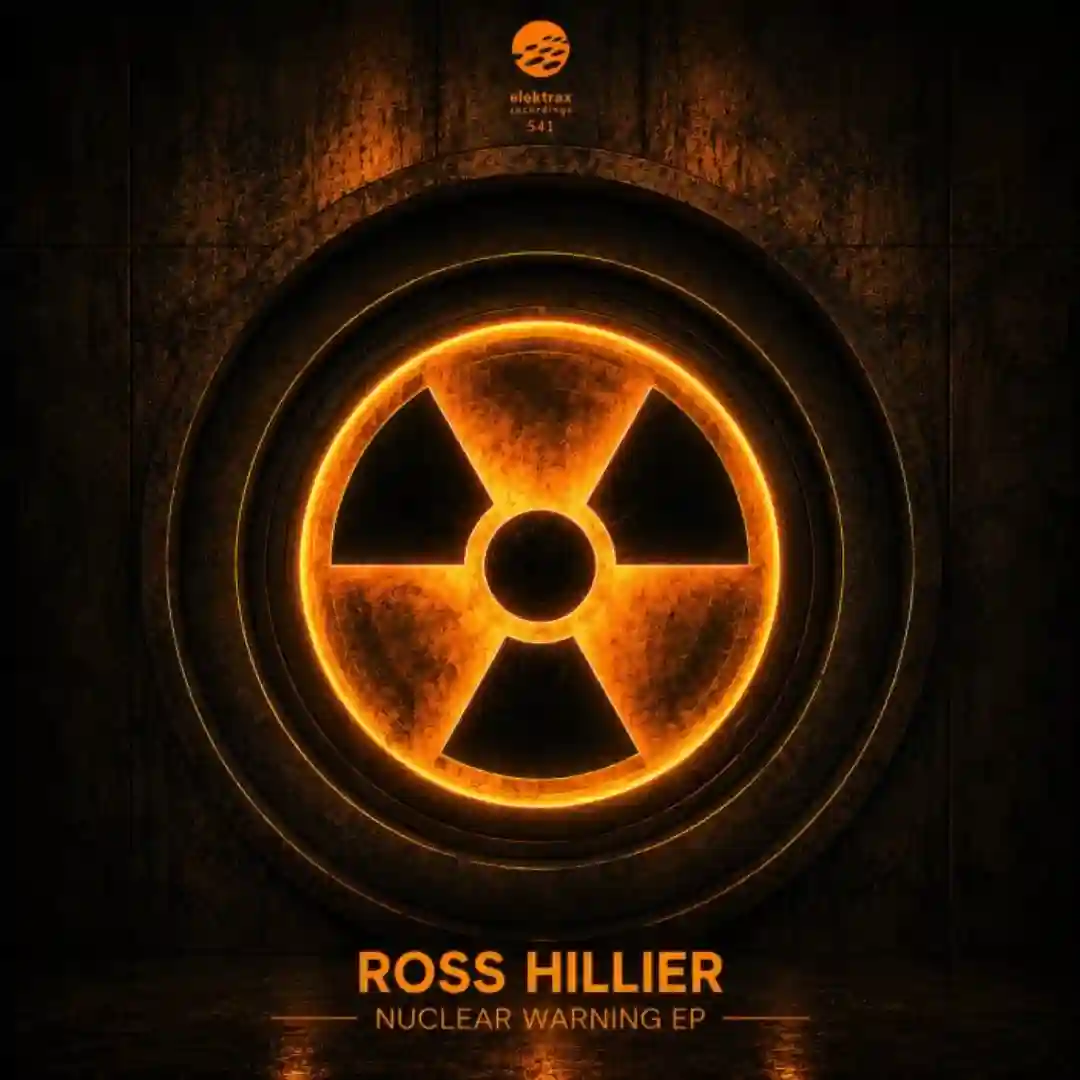 Nuclear Warning (Original Mix) cover