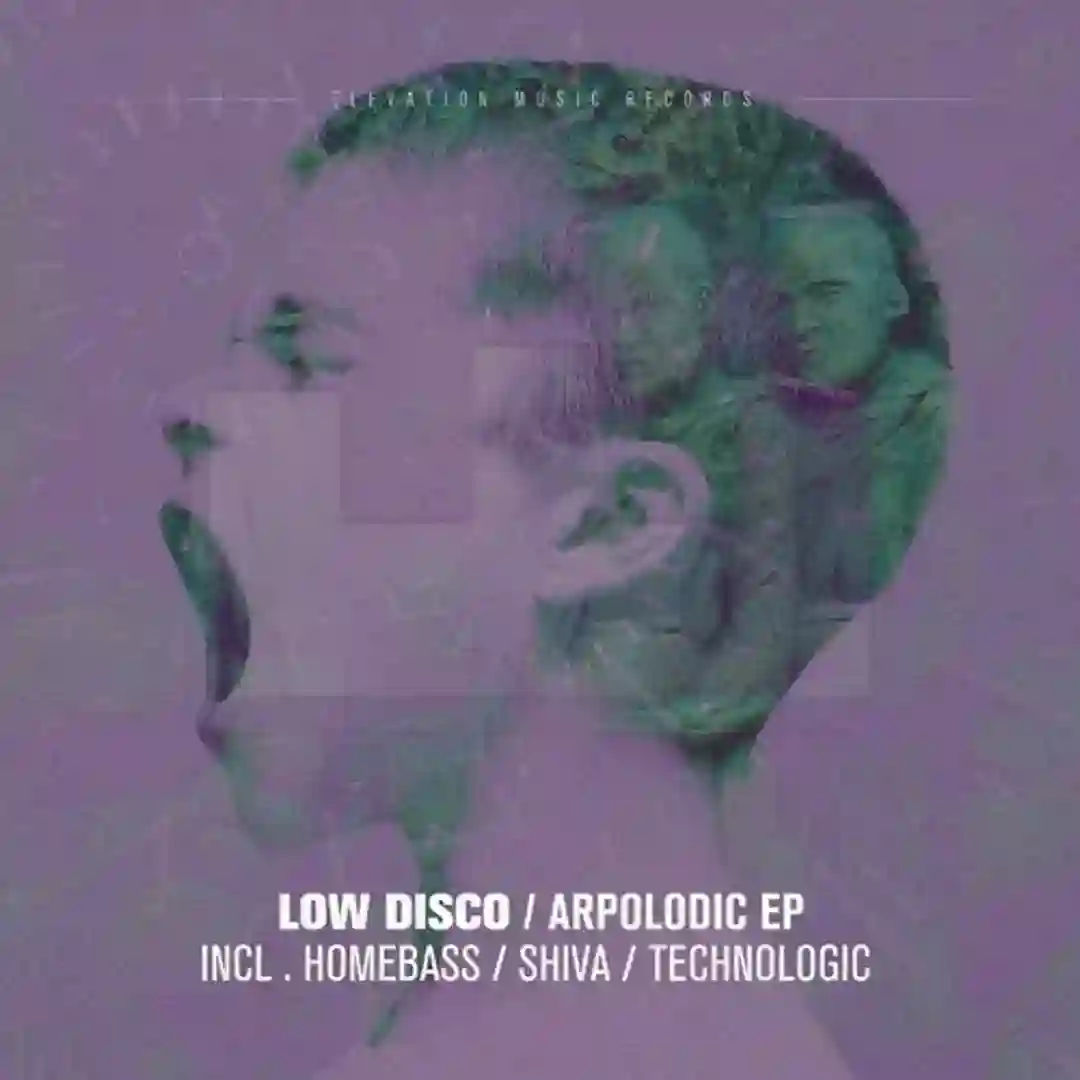 Arpolodic (Original Mix) cover