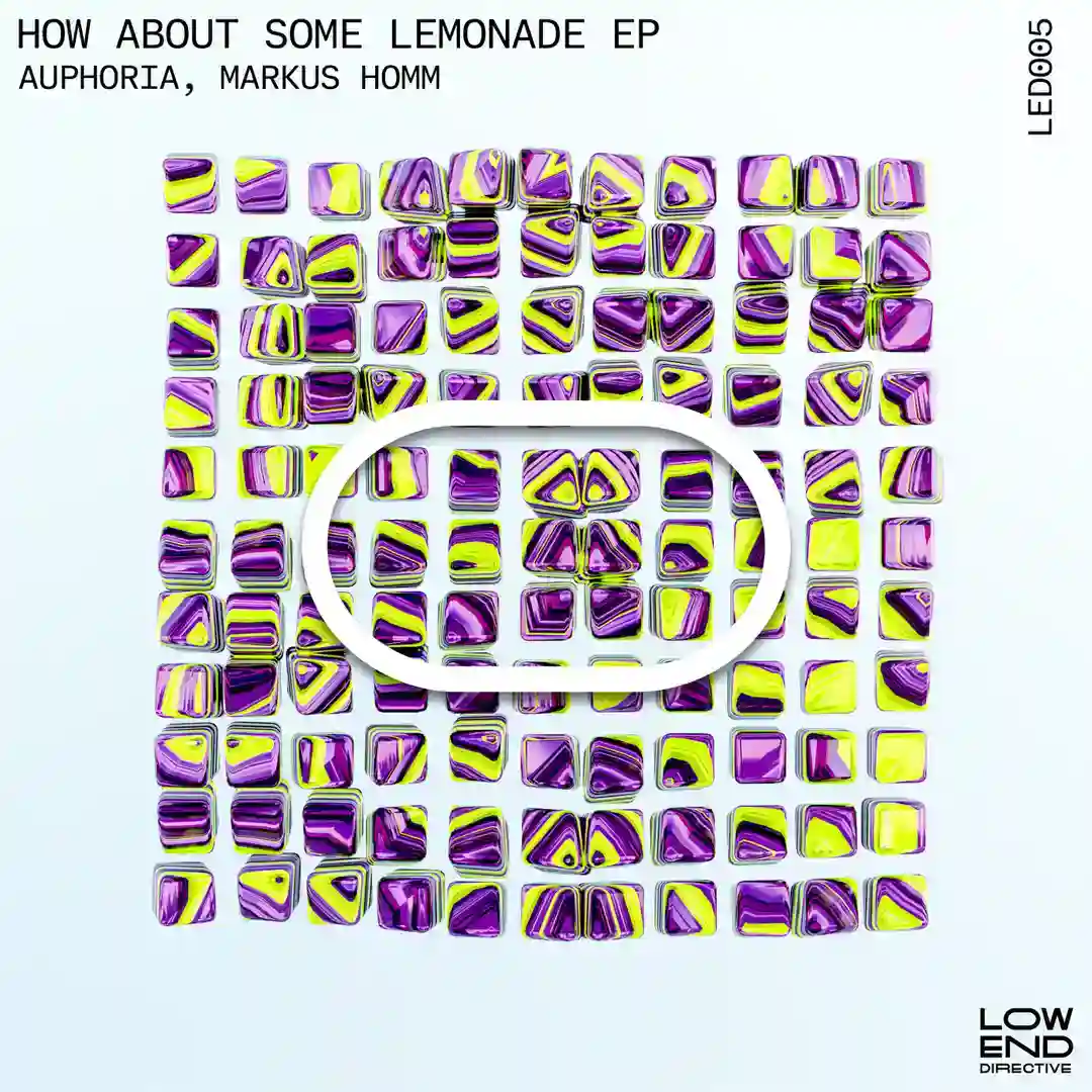 How About Some Lemonade EP cover