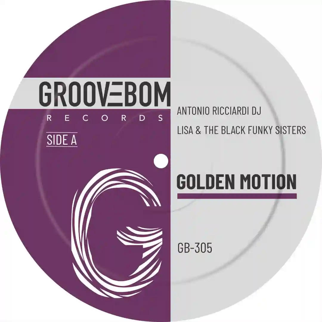 Golden Motion (Original Mix) cover
