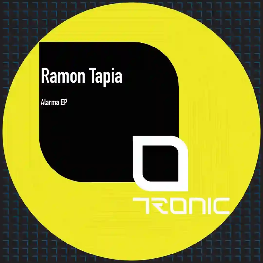 Alarma EP cover