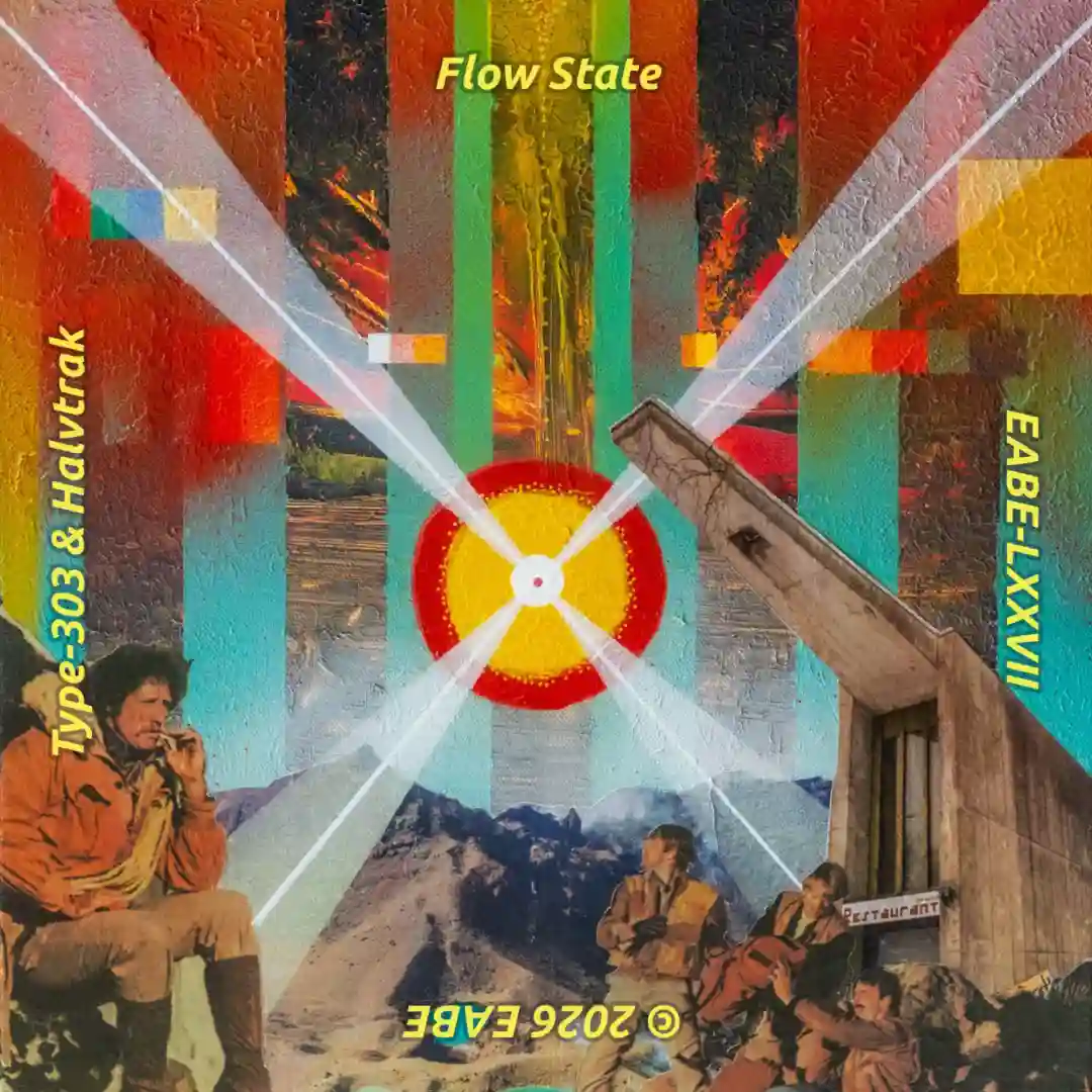 Flow State (Original Mix) cover