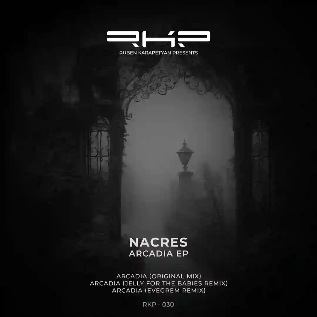 Arcadia (Original Mix) cover