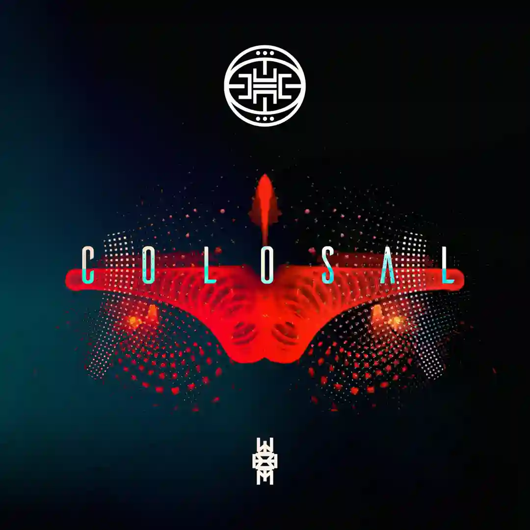 Colosal cover