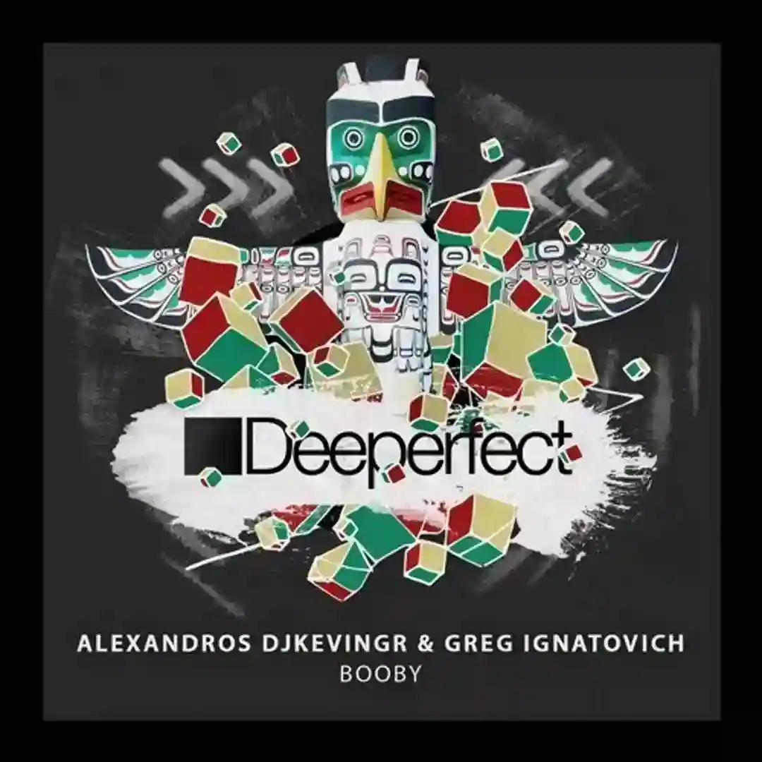 Booby (Original Mix) cover